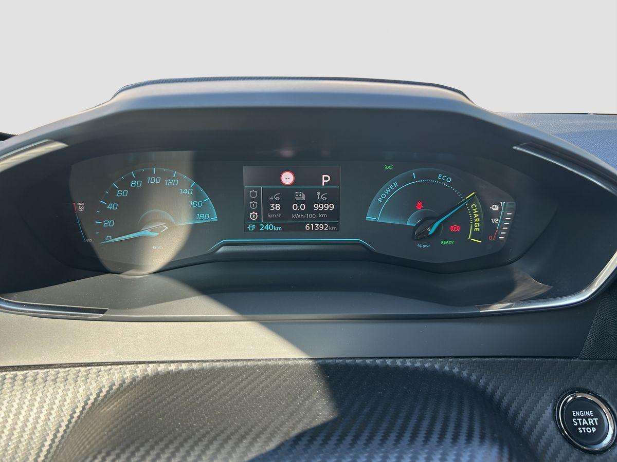 Fahrzeugbild eines Peugeot 208
