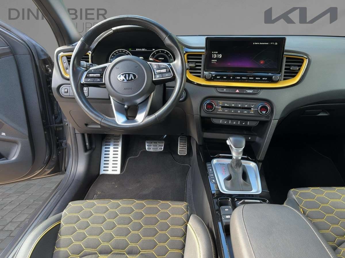 Fahrzeugbild eines Kia XCeed