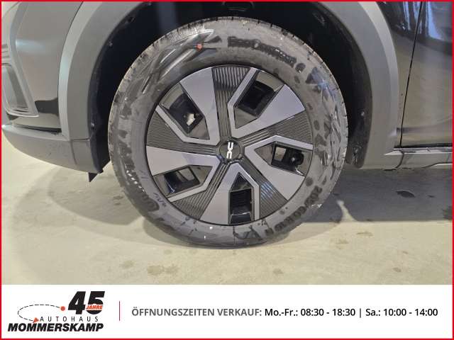 Fahrzeugbild eines Dacia Sandero