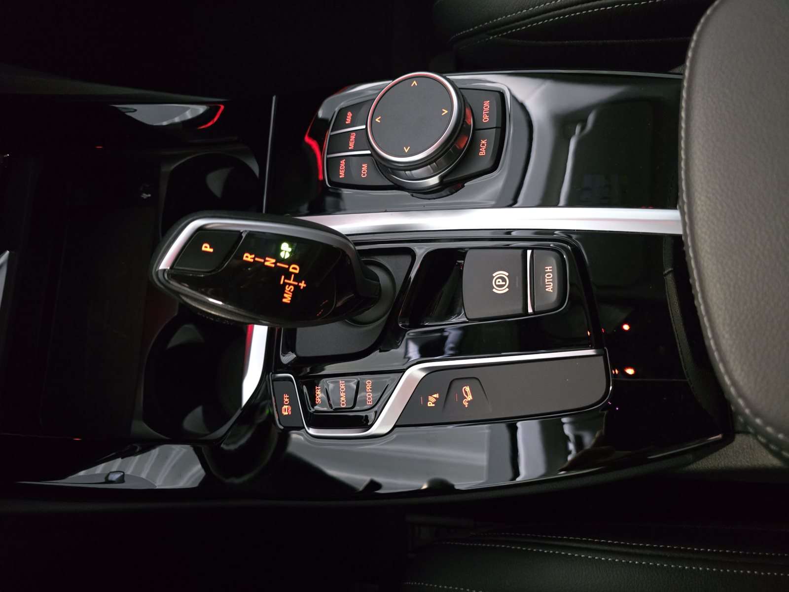 Fahrzeugbild eines BMW X3