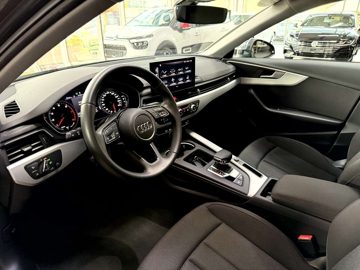 Fahrzeugbild eines Audi A4