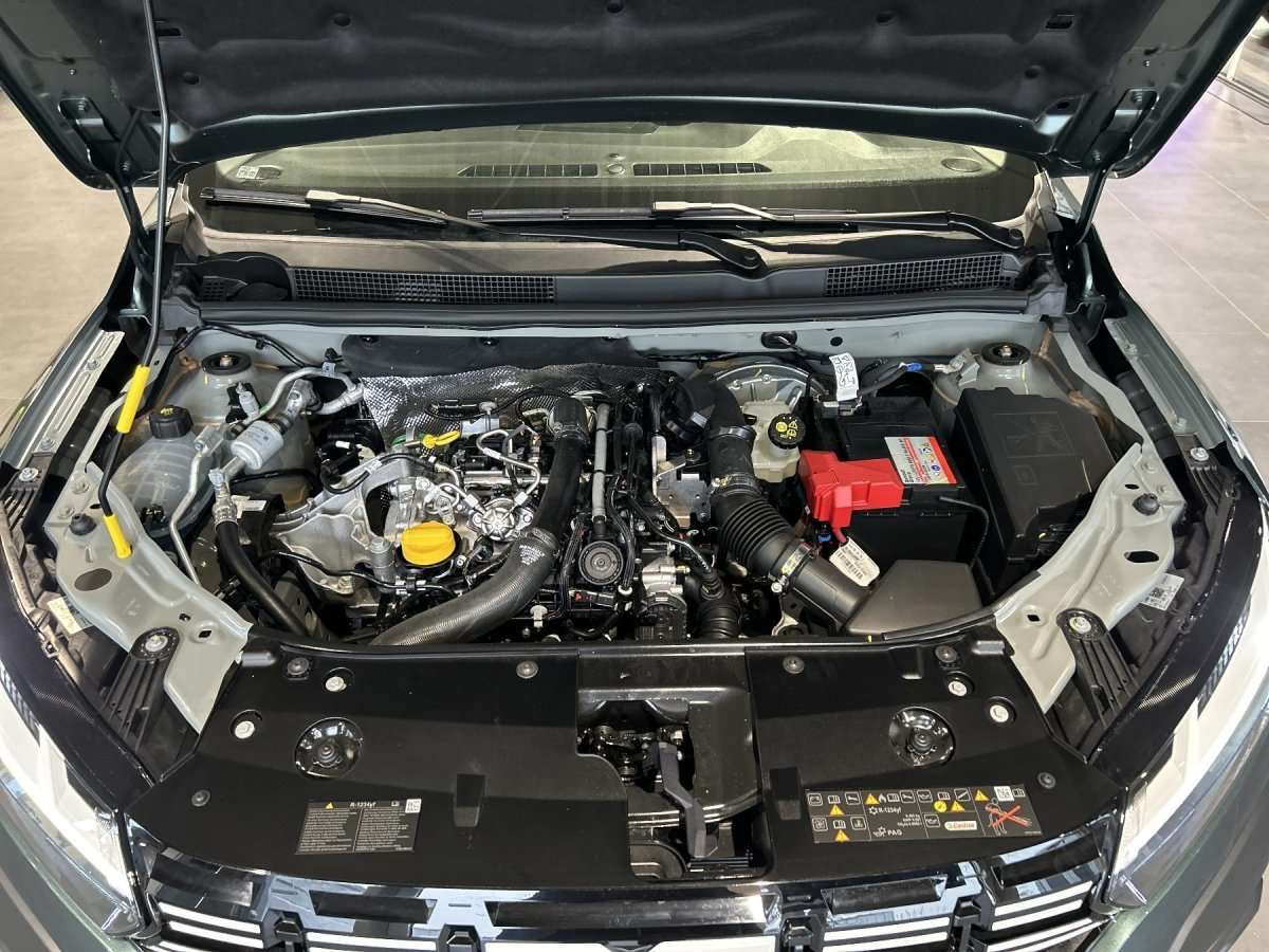 Fahrzeugbild eines Dacia Jogger