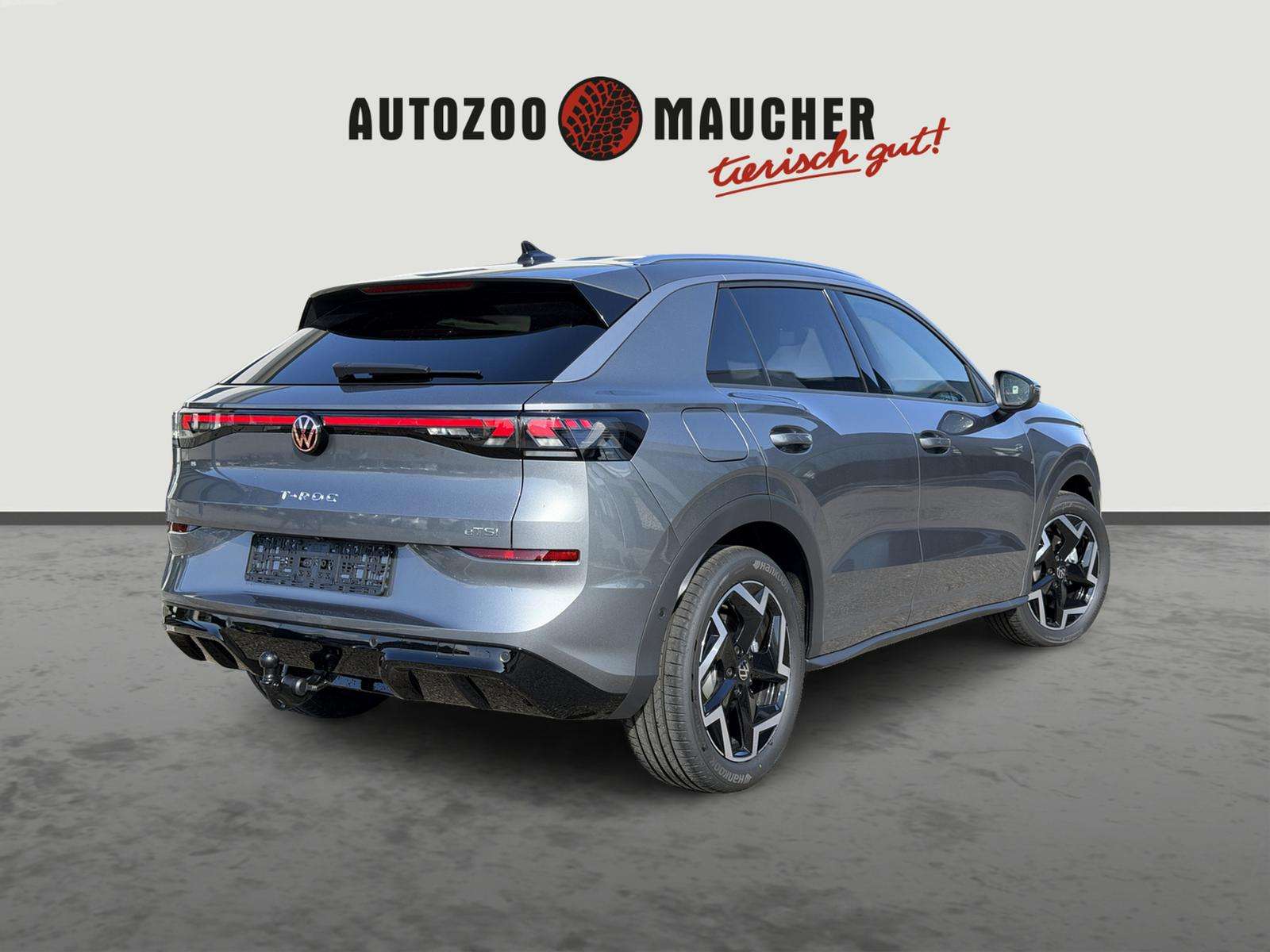 Fahrzeugbild eines Volkswagen T-Roc