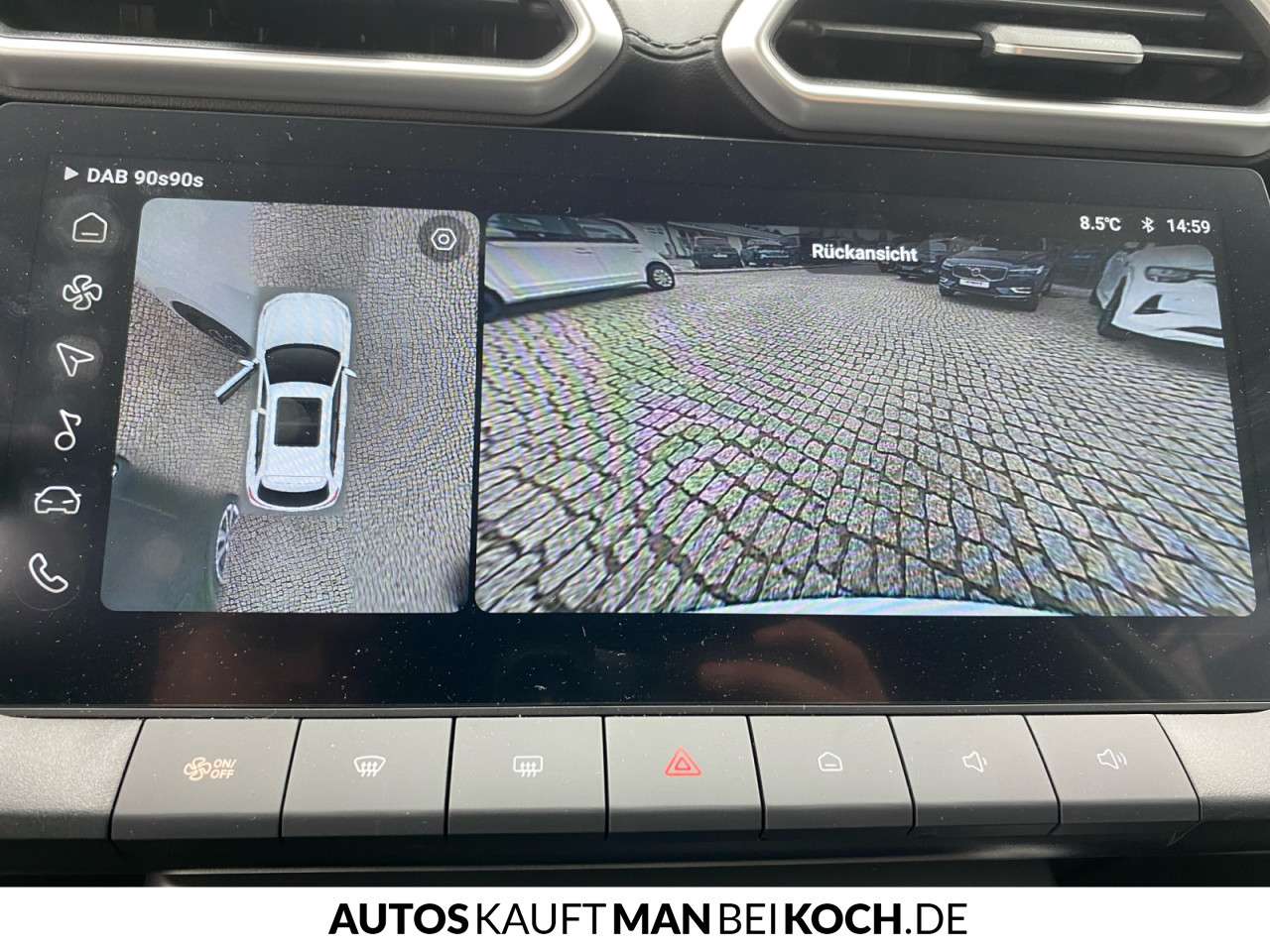 Fahrzeugbild eines MG ZS