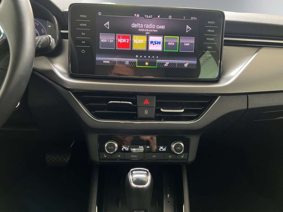 Fahrzeugbild eines Skoda Kamiq