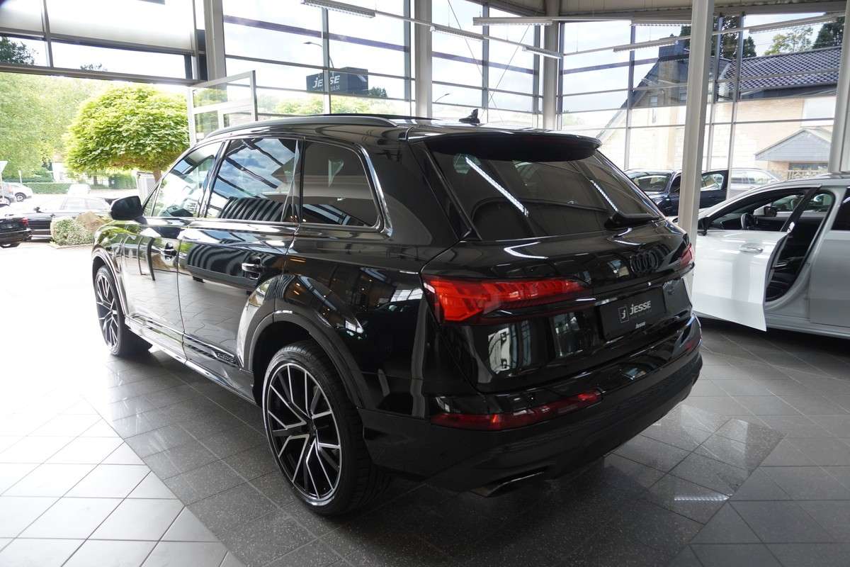 Fahrzeugbild eines Audi Q7