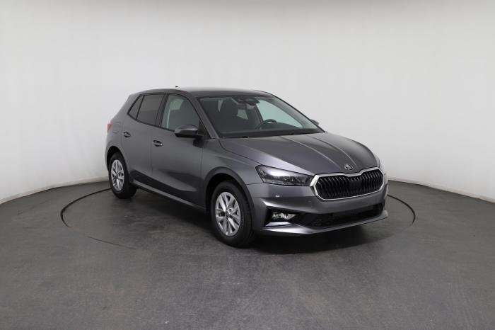 Fahrzeugbild eines Skoda Fabia