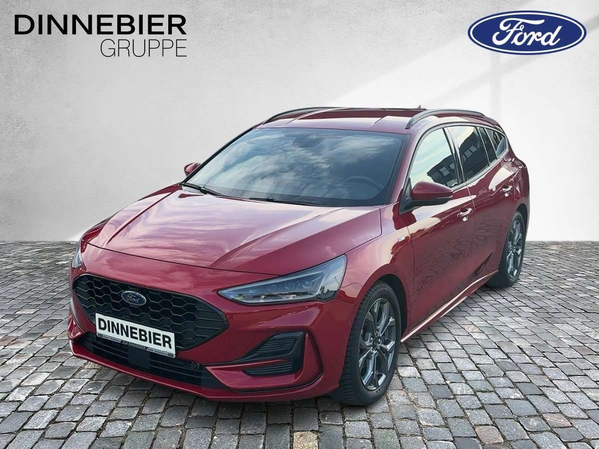 Fahrzeugbild eines Ford Focus