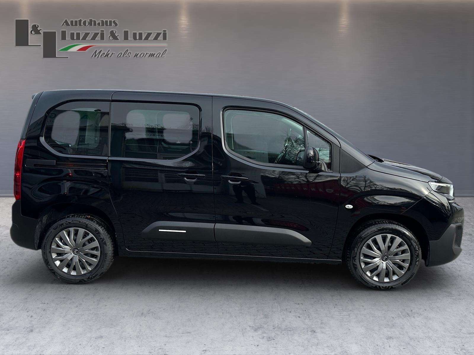 Fahrzeugbild eines Citroën Berlingo