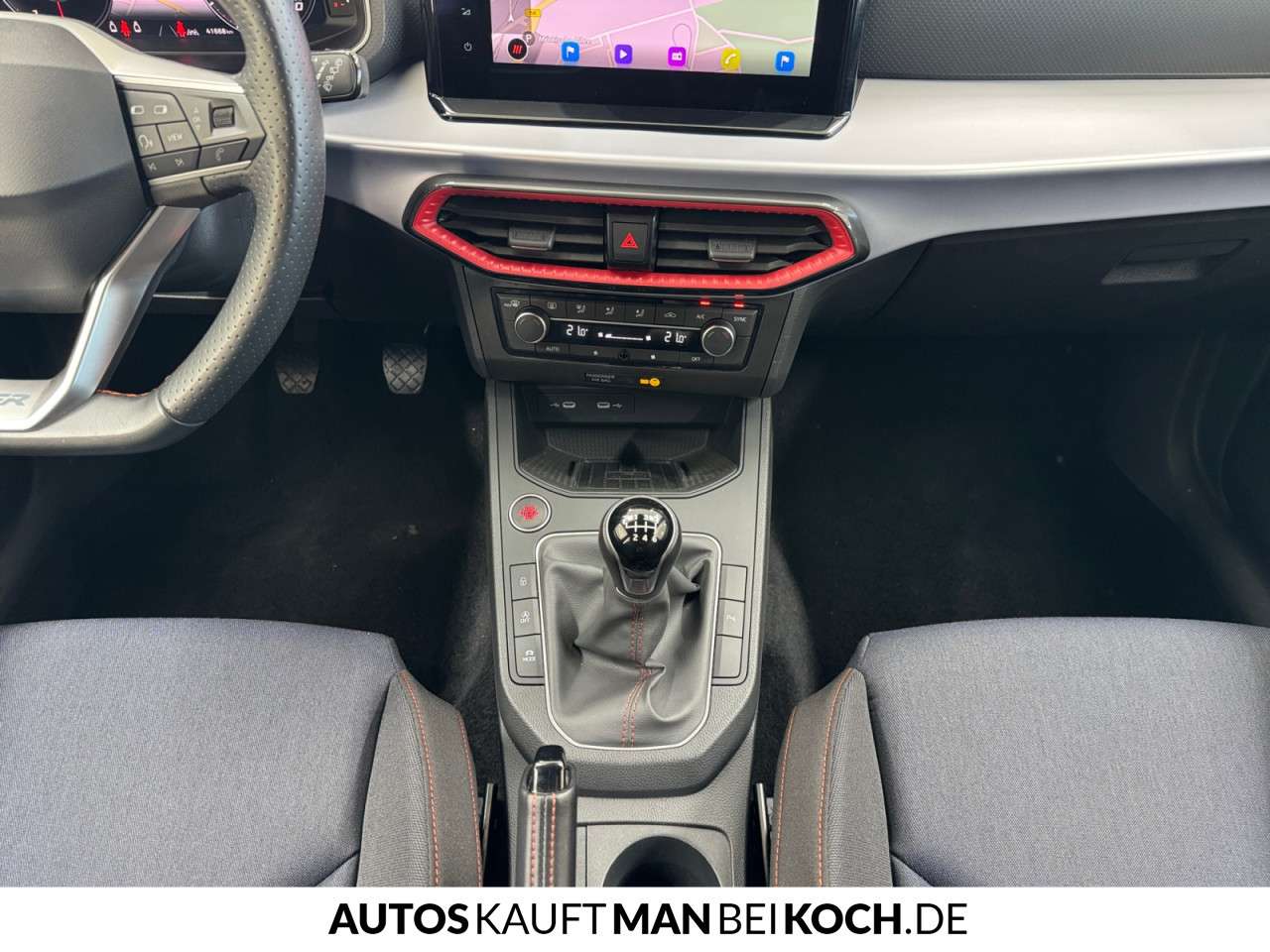 Fahrzeugbild eines SEAT Ibiza
