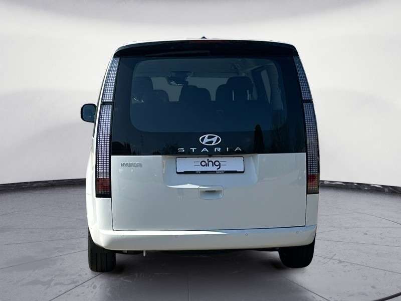 Fahrzeugbild eines Hyundai Staria