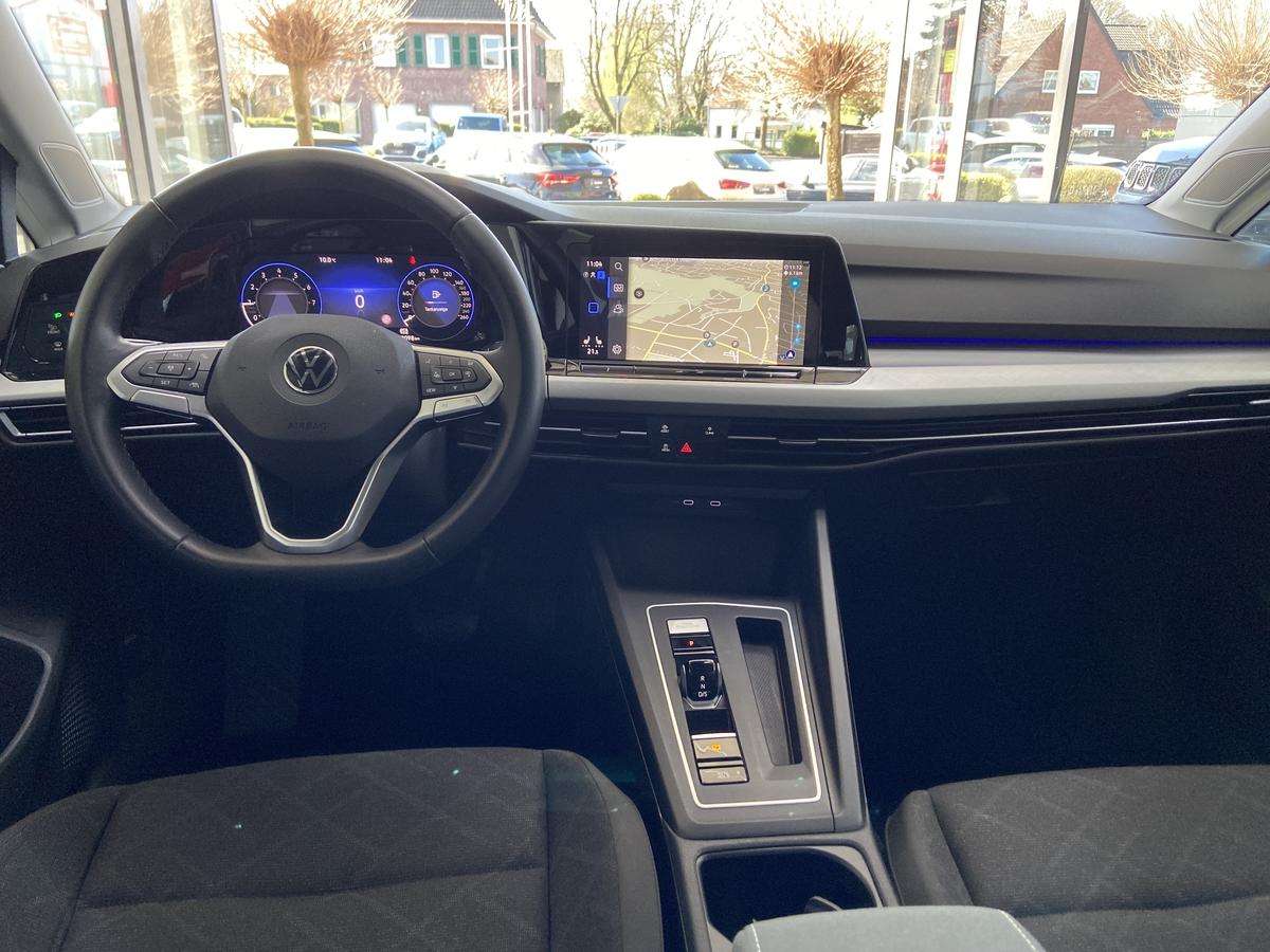 Fahrzeugbild eines Volkswagen Golf