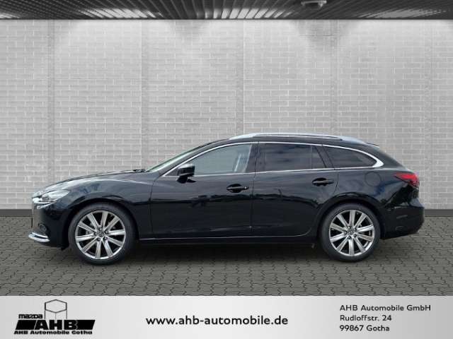 Fahrzeugbild eines Mazda Mazda6