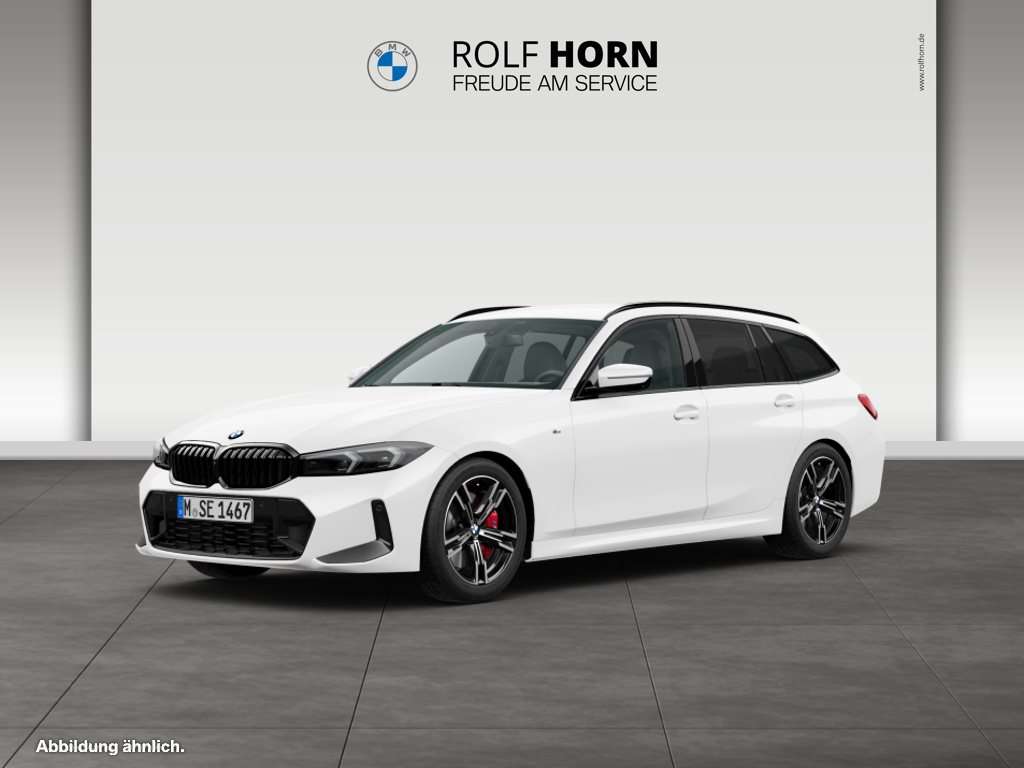 Fahrzeugbild eines BMW 3er-Reihe