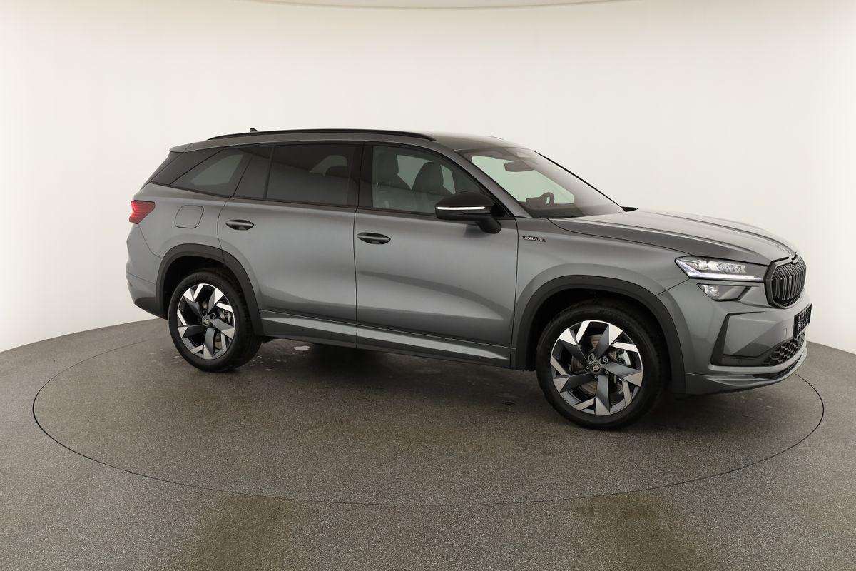 Fahrzeugbild eines Skoda Kodiaq