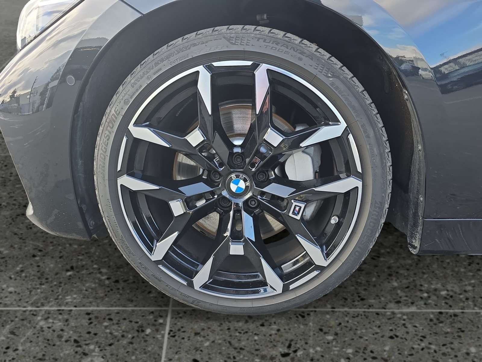 Fahrzeugbild eines BMW 4er-Reihe
