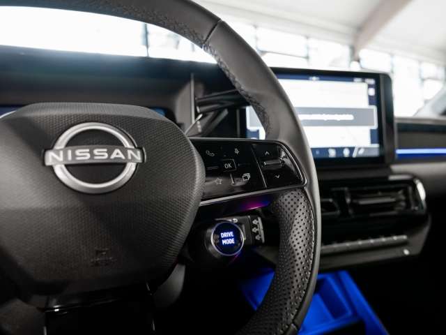 Fahrzeugbild eines Nissan Micra