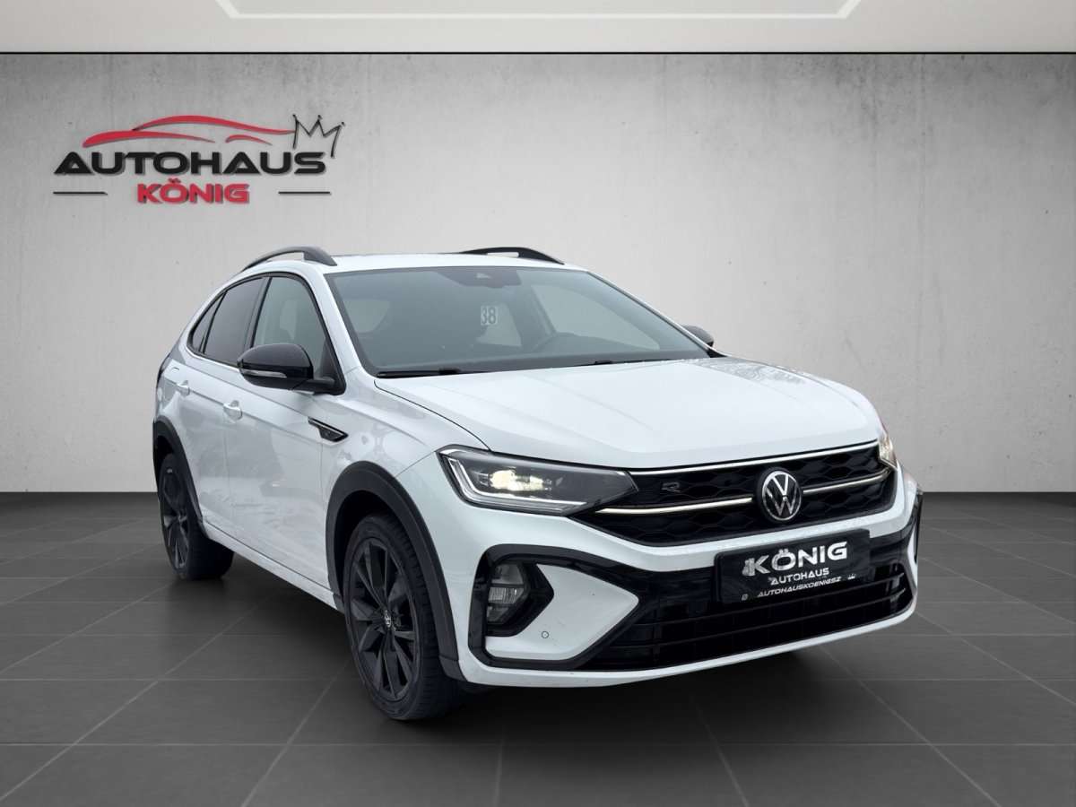 Fahrzeugbild eines Volkswagen Taigo