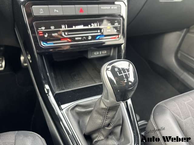 Fahrzeugbild eines Volkswagen T-Cross