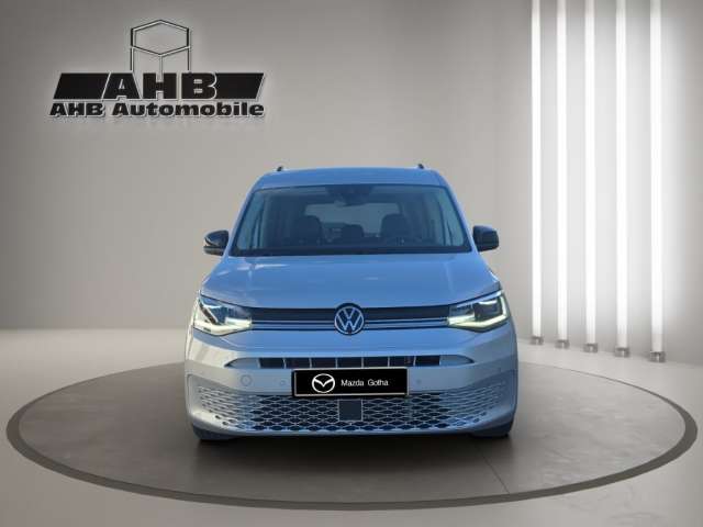 Fahrzeugbild eines Volkswagen Caddy