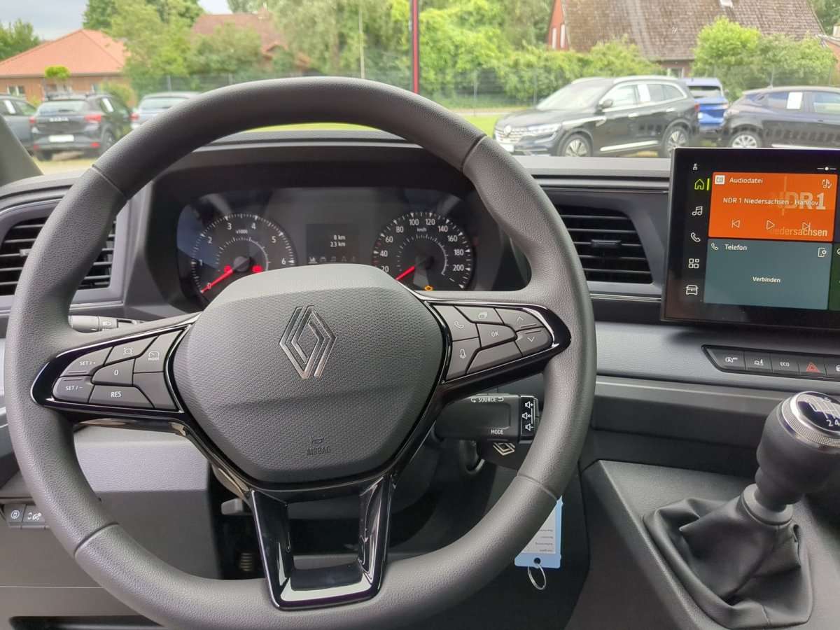 Fahrzeugbild eines Renault Master