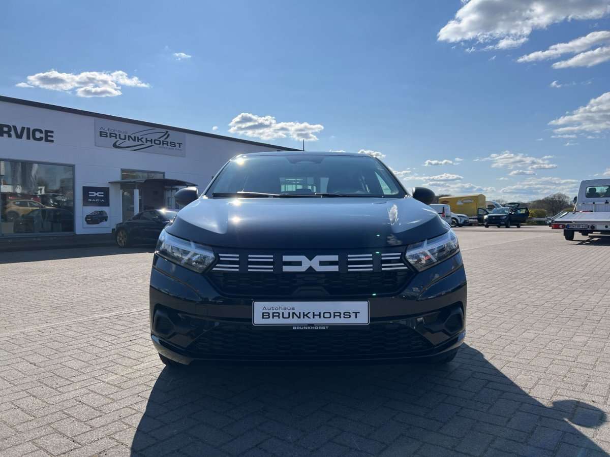 Fahrzeugbild eines Dacia Sandero