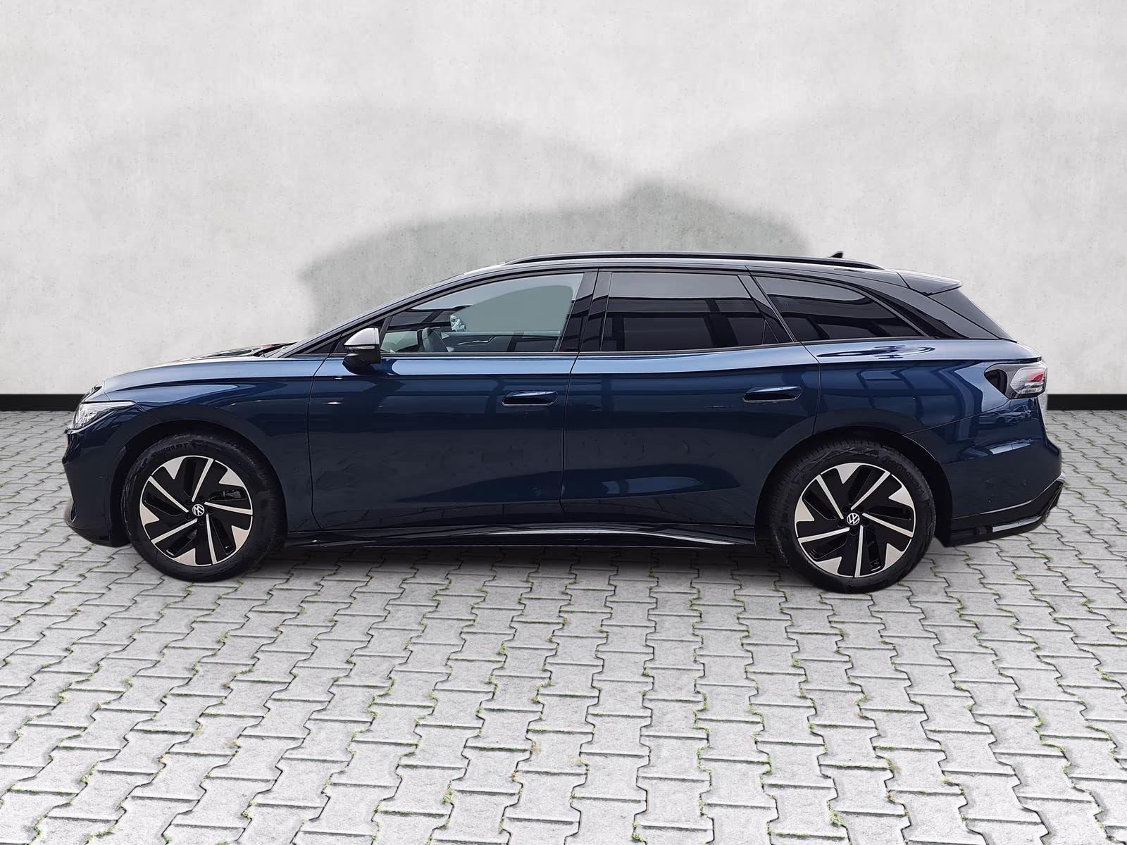 Fahrzeugbild eines Volkswagen ID.7