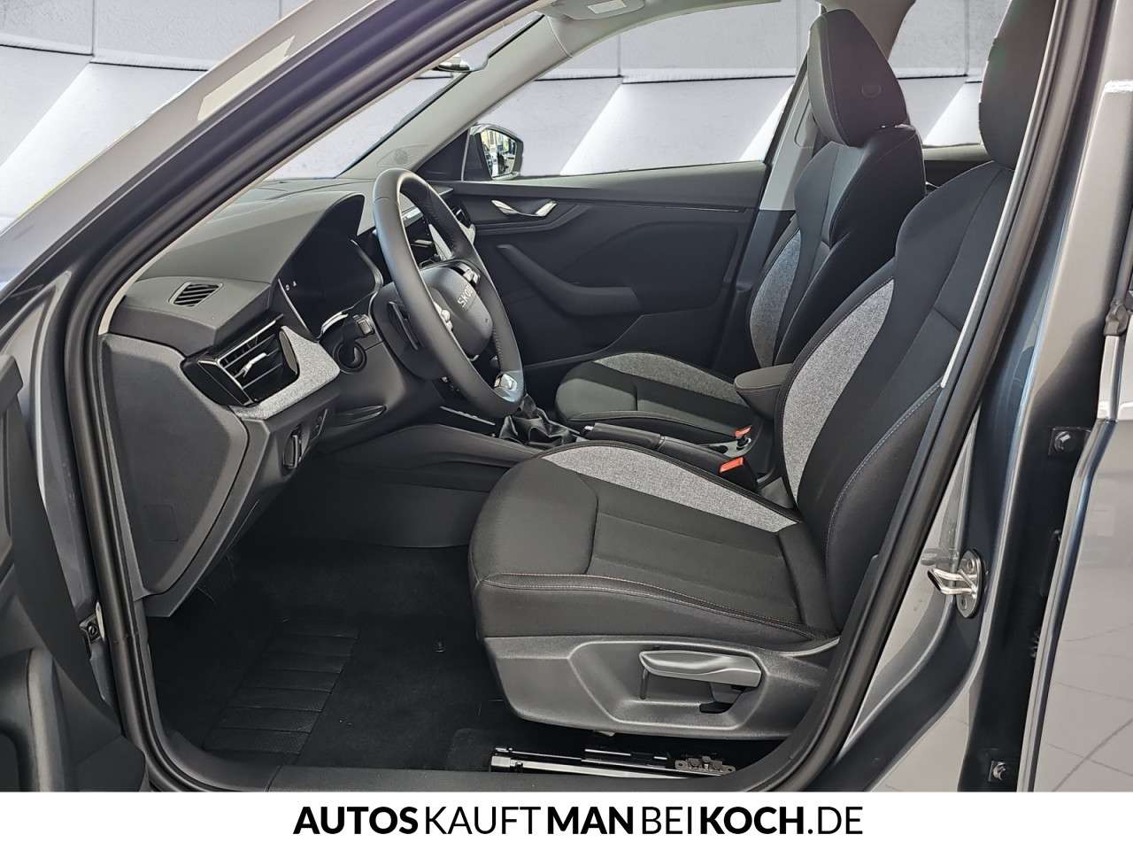 Fahrzeugbild eines Skoda Kamiq