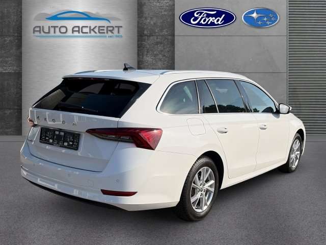 Fahrzeugbild eines Skoda Octavia