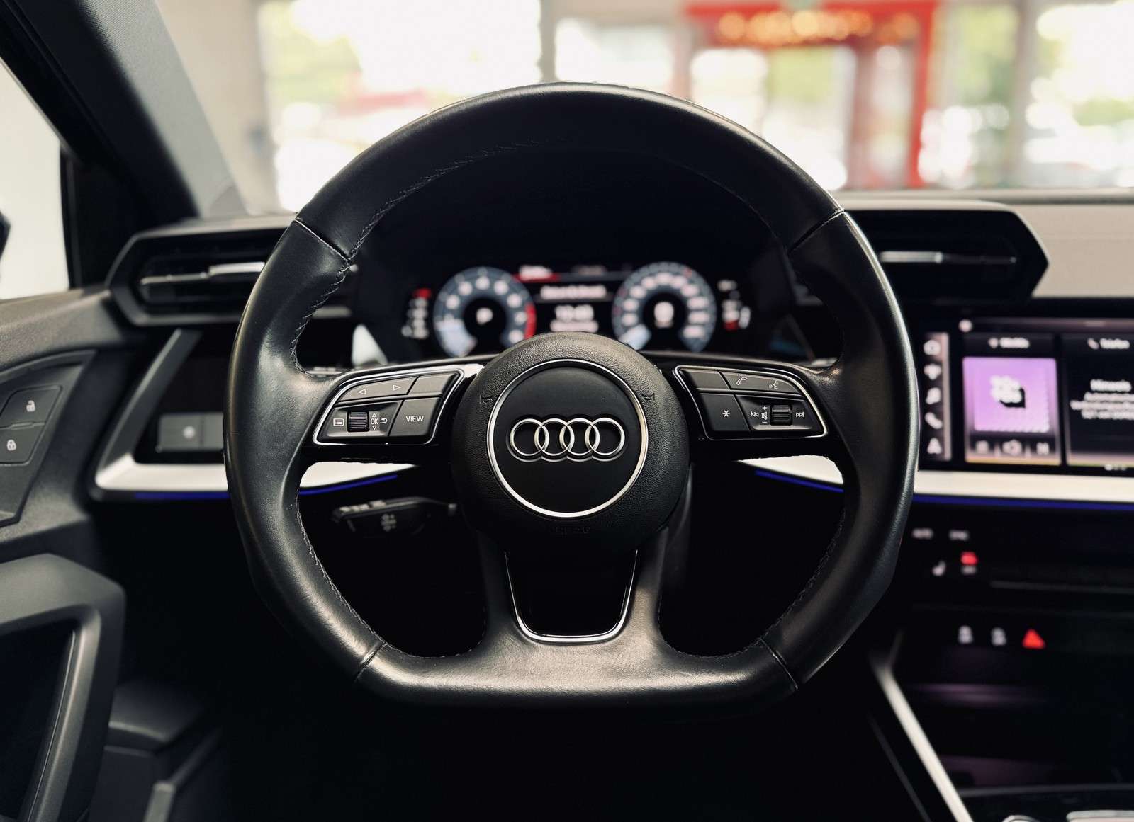 Fahrzeugbild eines Audi A3