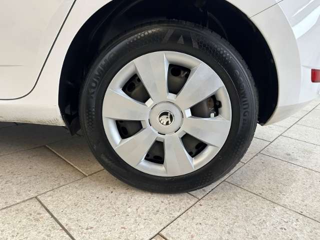 Fahrzeugbild eines Skoda Fabia