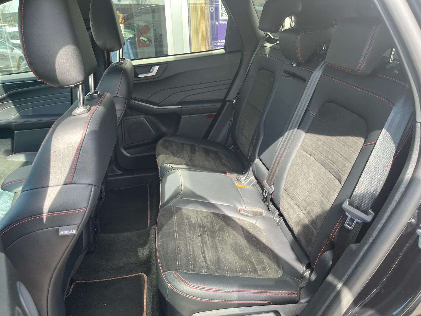 Fahrzeugbild eines Ford Kuga