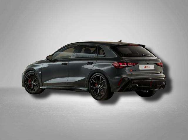 Fahrzeugbild eines Audi RS3