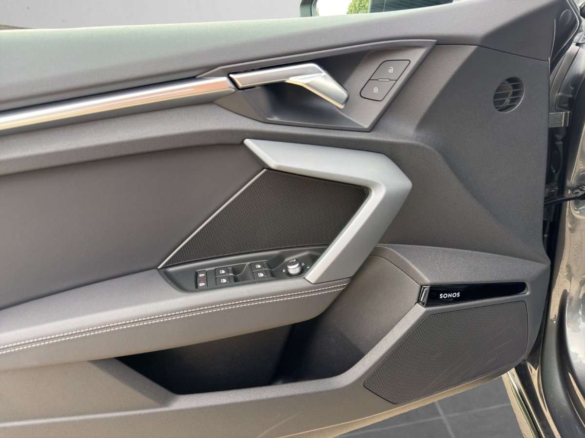 Fahrzeugbild eines Audi S3