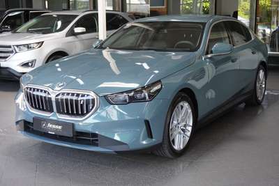 Bild BMW i5