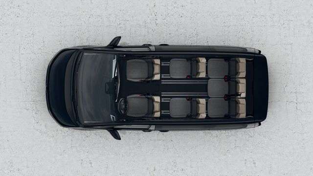 Fahrzeugbild eines Volkswagen Multivan