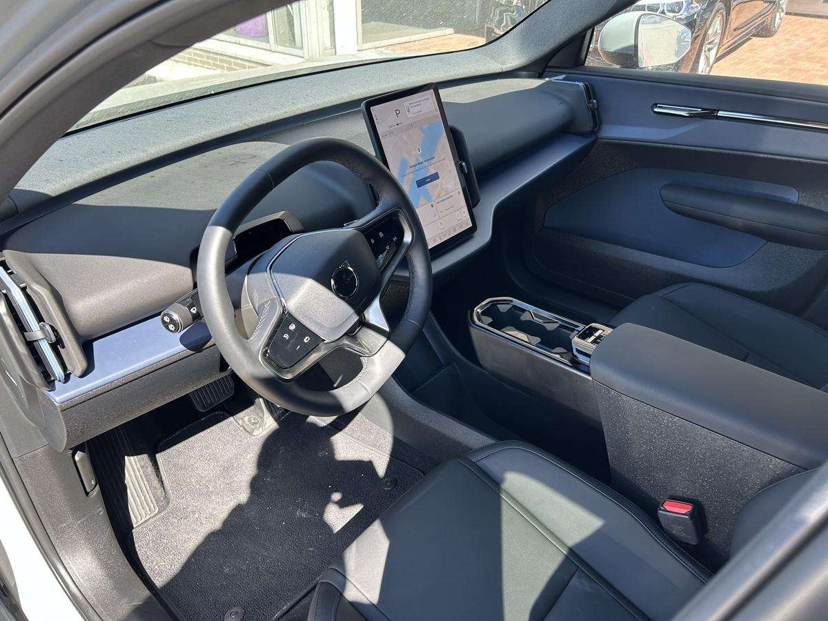 Fahrzeugbild eines Volvo EX30