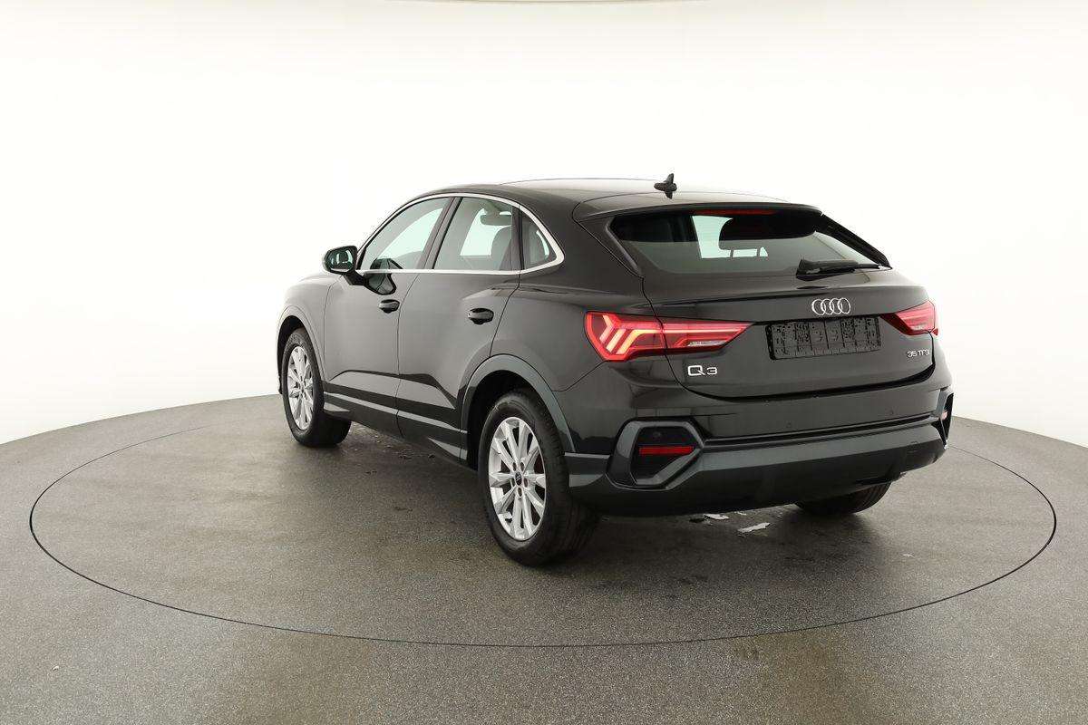 Fahrzeugbild eines Audi Q3