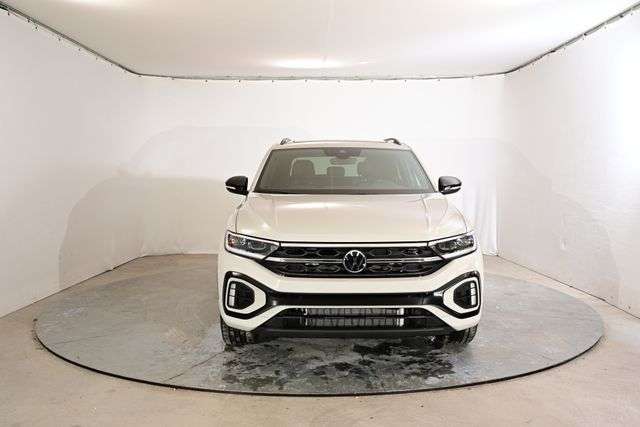 Fahrzeugbild eines Volkswagen T-Roc