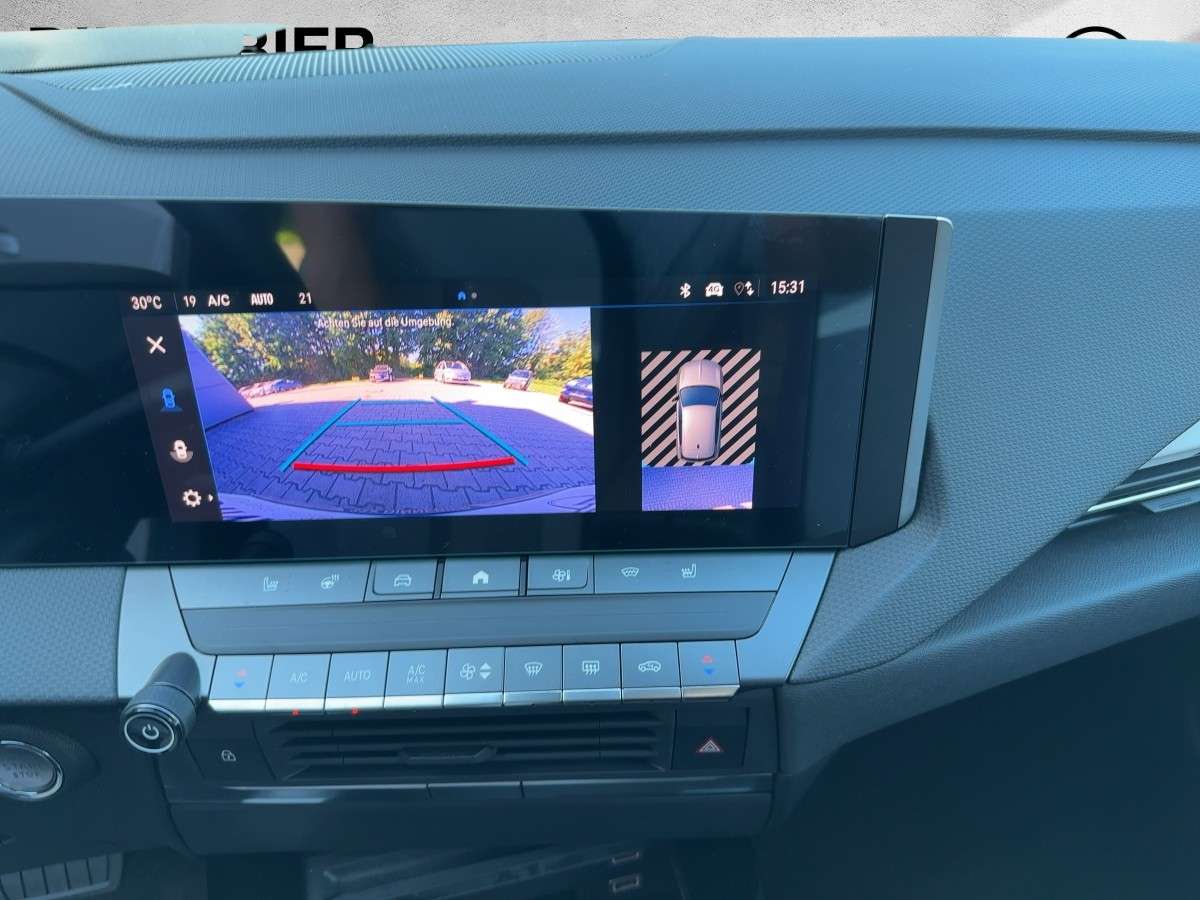 Fahrzeugbild eines Opel Astra