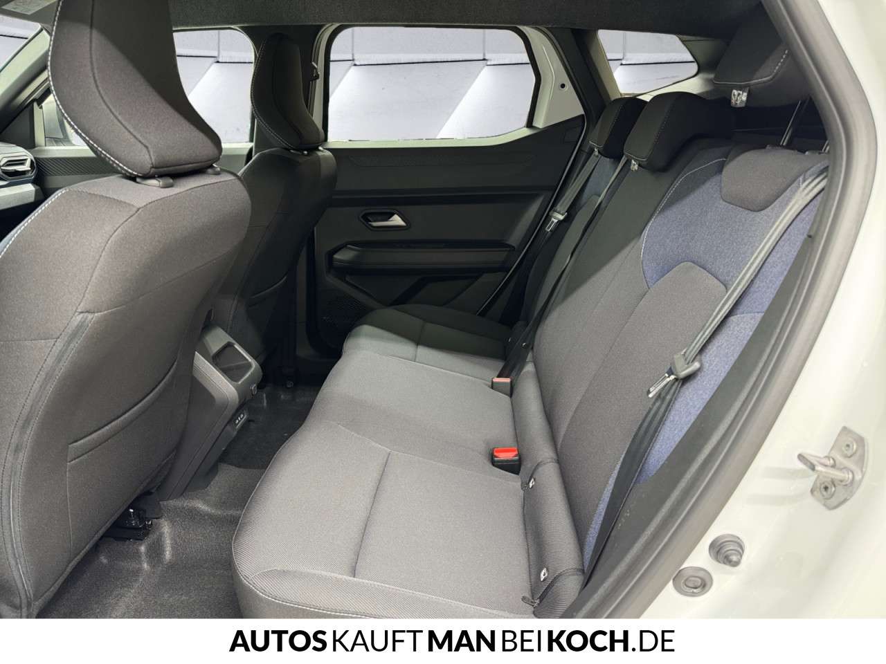 Fahrzeugbild eines Dacia Duster