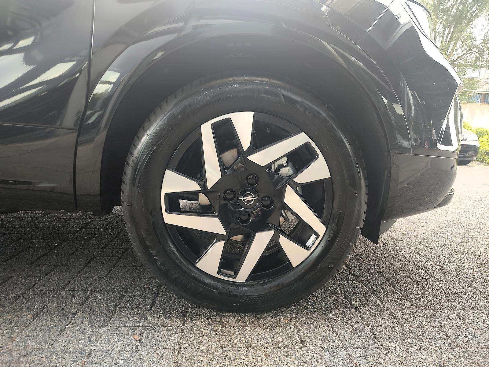 Fahrzeugbild eines Opel Mokka