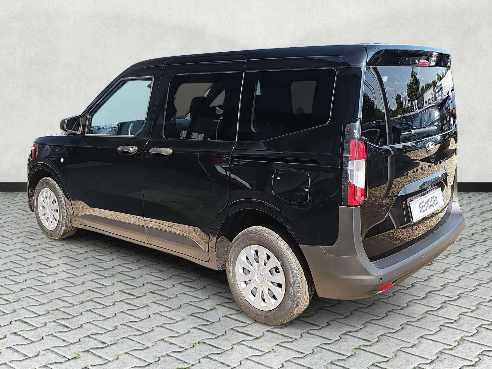 Fahrzeugbild eines Ford Tourneo Courier