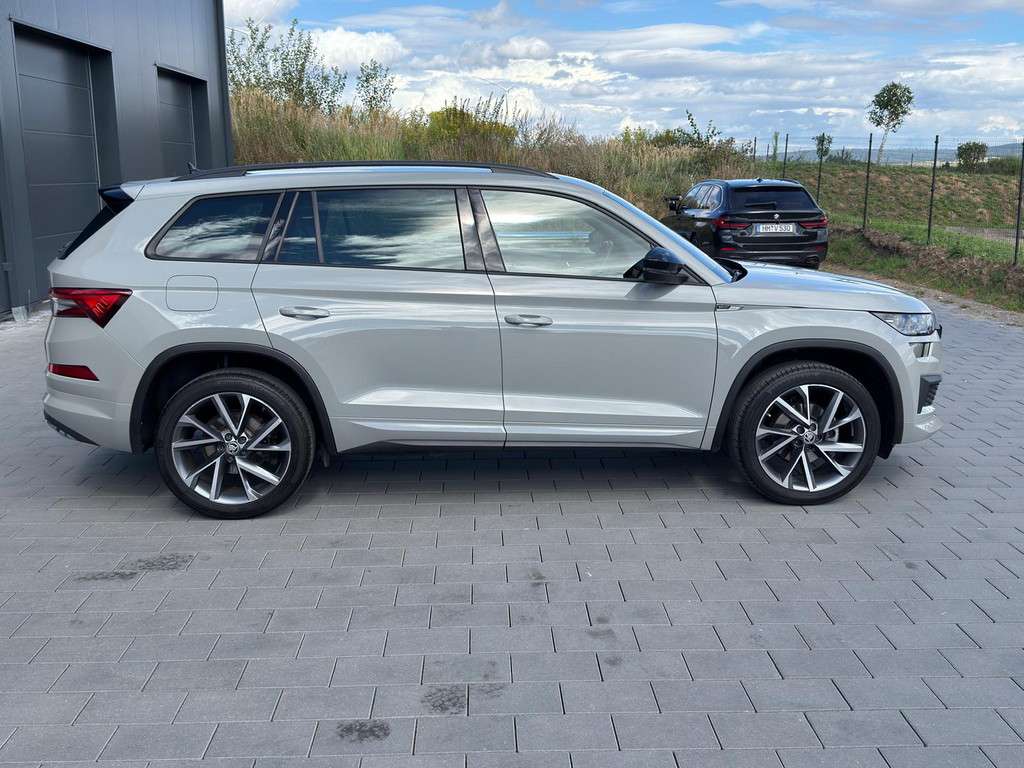 Fahrzeugbild eines Skoda Kodiaq