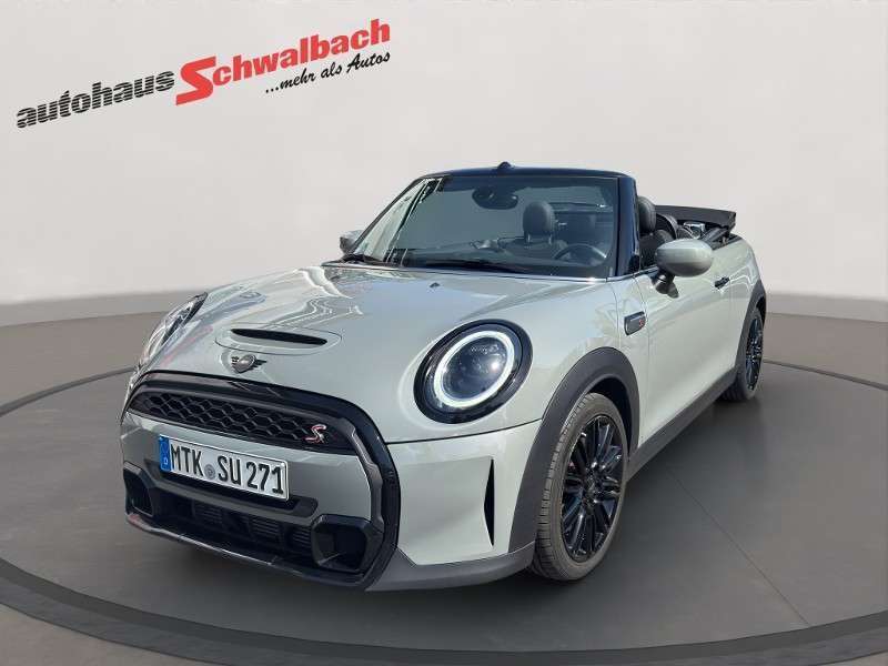 Fahrzeugbild eines MINI COOPER