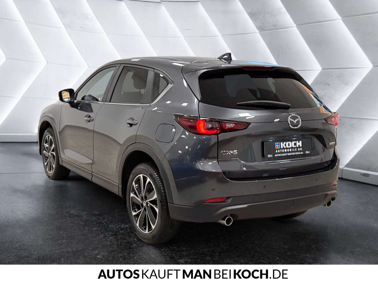 Fahrzeugbild eines Mazda CX-5