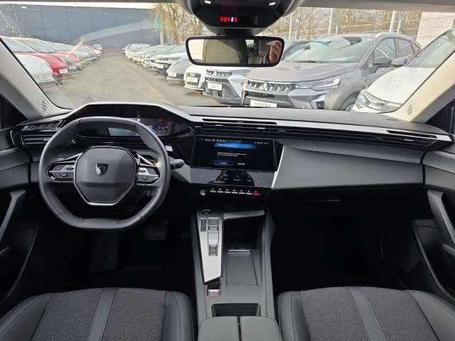 Fahrzeugbild eines Peugeot 308