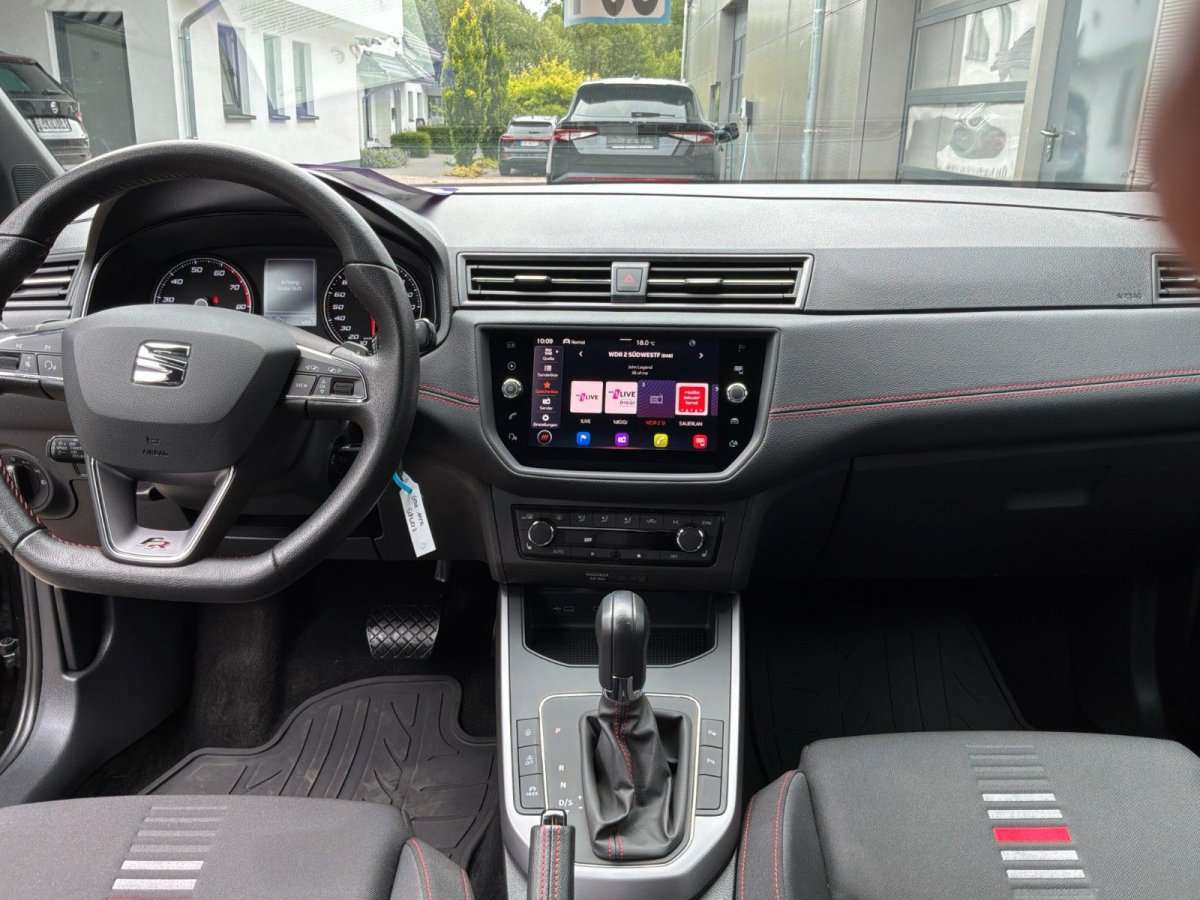 Fahrzeugbild eines SEAT Arona
