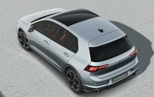 Fahrzeugbild eines Volkswagen Golf