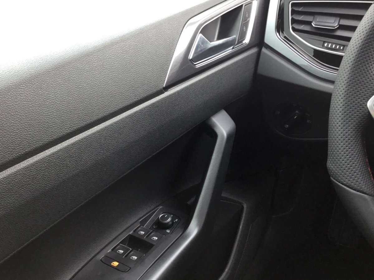 Fahrzeugbild eines Volkswagen Polo